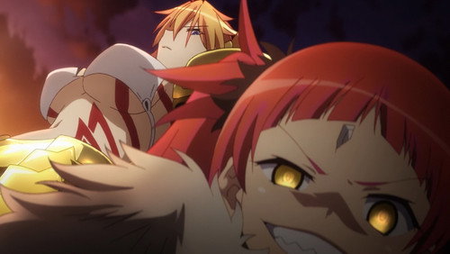 Fate/kaleid liner Prisma☆Illya: 4×1