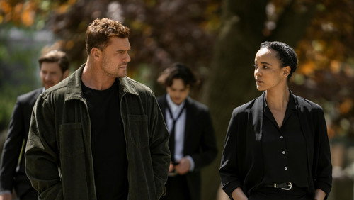 Neagley: Detetive Particular: 1×8