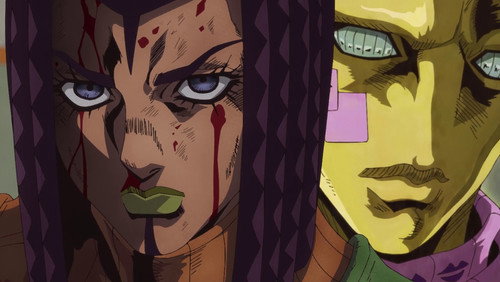 JoJo’s Bizarre Adventure: 5×6