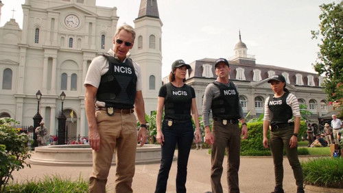 NCIS: Nova Orleans: 2×1