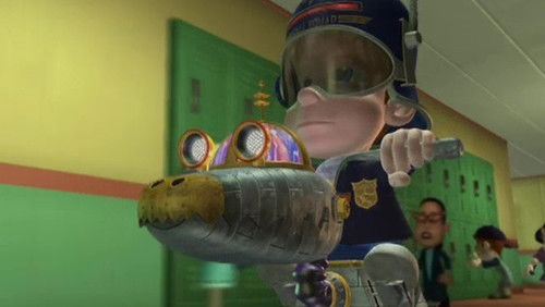 As Aventuras de Jimmy Neutron, O Menino Gênio: 1×16