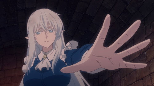 THE NEW GATE: 1×10