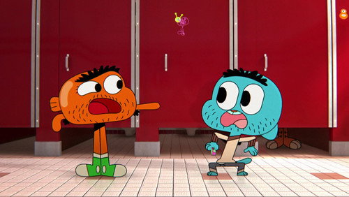 O Incrível Mundo de Gumball: 1×26