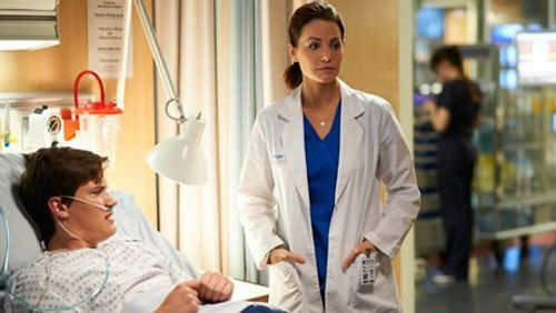 Saving Hope: 2×9