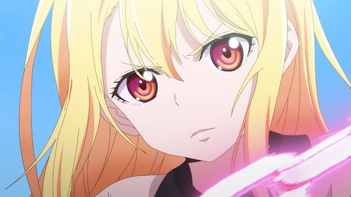 Oroka na Tenshi wa Akuma to Odoru – Episódio 3