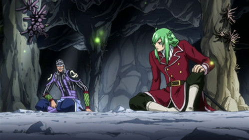 Fairy Tail – Episódio 98