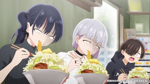 Boku no Kokoro no Yabai Yatsu: 1×21