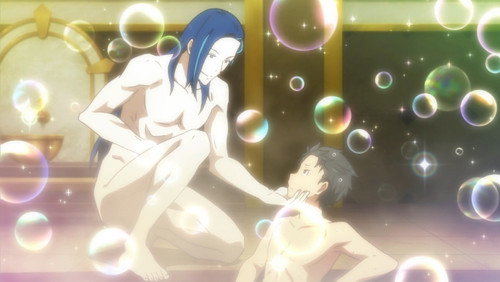 Re:Zero kara Hajimeru Isekai Seikatsu Dublado – Episódio 5