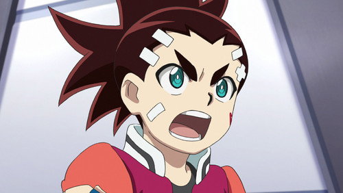 Beyblade Burst: 3×15