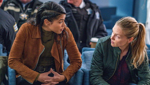Chicago P.D.: Distrito 21: 7×10