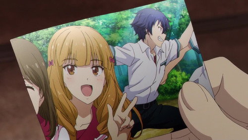 YU-NO: A Girl Who Chants Love at the Bound of This World: 1×9