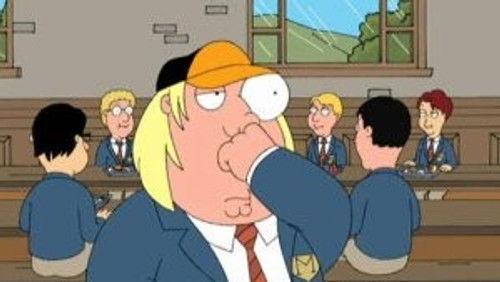 Uma Família da Pesada: 5×16