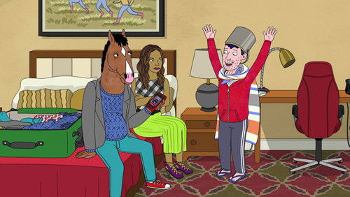 BoJack Horseman: 3×1