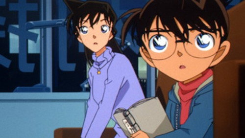 Detective Conan – Episódio 518