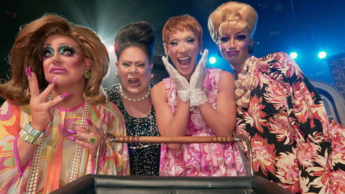 RuPaul’s Drag Race: All Stars: 9×9