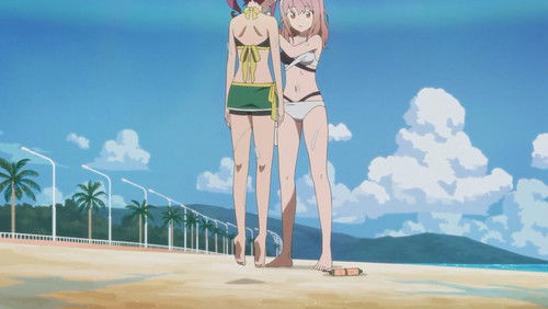 Alice Gear Aegis Expansion – Episódio 1