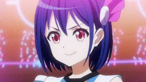 WIXOSS DIVA(A)LIVE: 1×3