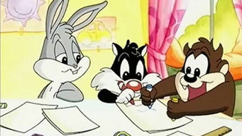 Baby Looney Tunes: 1×18