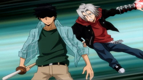 Katekyou Hitman Reborn! – Episódio 81