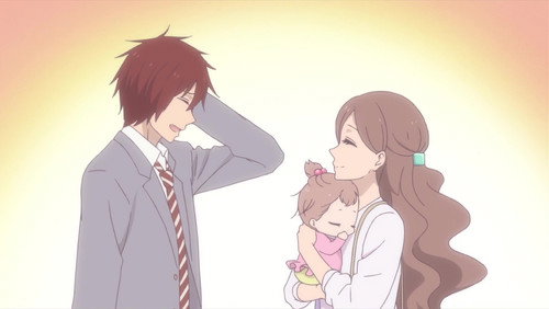 Gakuen Babysitters: 1×5