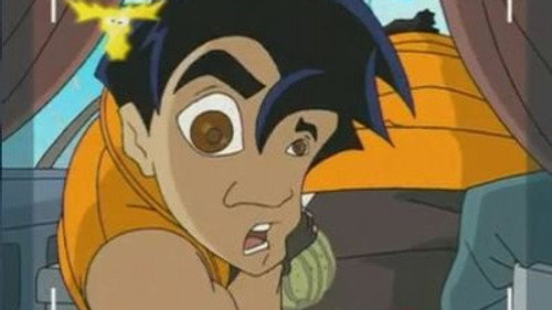 As Aventuras de Jackie Chan: 2×26