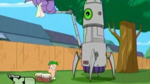 Phineas e Ferb: 2×35