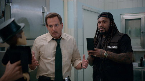 Murderville: 1×2