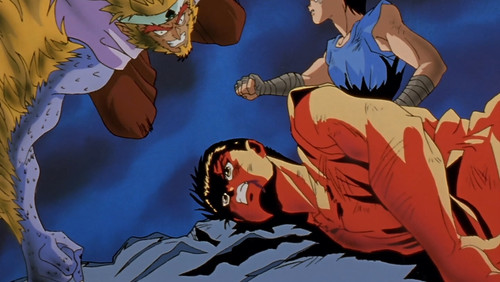 Yu Yu Hakusho: 2×20