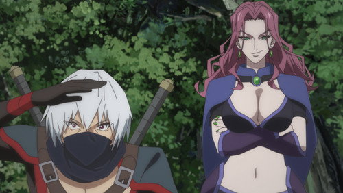 My Isekai Life: 1×7