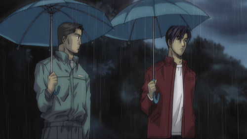 Initial D: 3×11