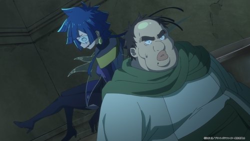 Uglymug, Epicfighter: 1×8