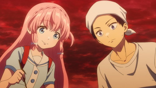 Mato Seihei no Slave: 1×2