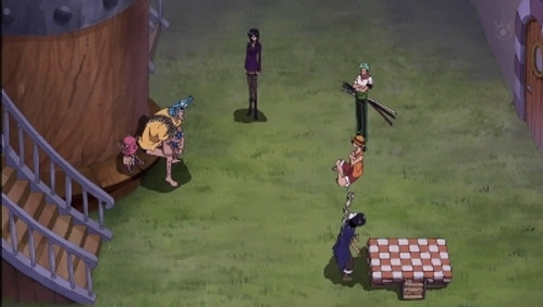 One Piece – Episódio 353