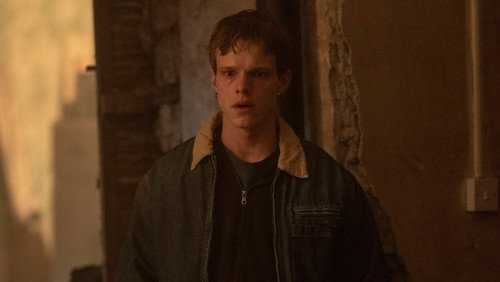 Prisoner: 1×4