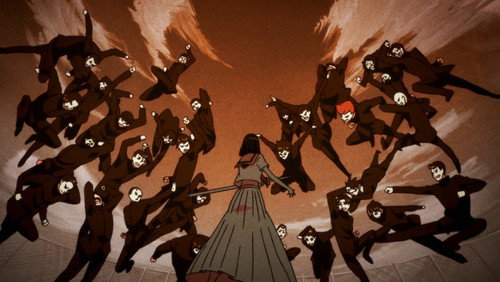 Kill la Kill: 1×8