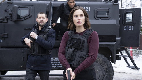 FBI: Internacional: 1×10