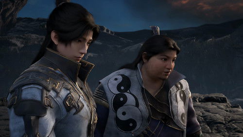 Shrouding the Heavens – Episódio 19