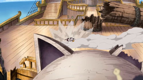 One Piece – Episódio 219
