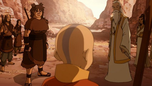 Avatar: A Lenda de Aang: 1×11