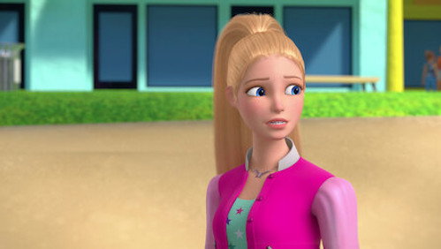 Barbie: Um Toque de Mágica: 1×6