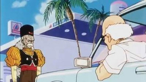 Dragon Ball Z: 4×19