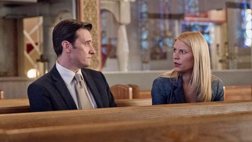 Homeland – Segurança Nacional: 3×8