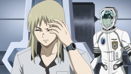 Uchuu Senkan Tiramisu: 1×7