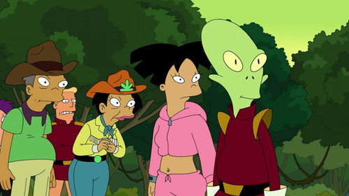 Futurama: 8×2