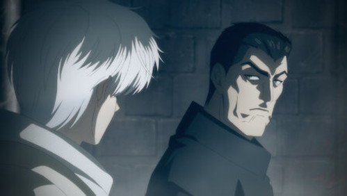 BASTARD!!: 1×10