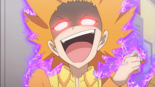 Bikkurimen – Episódio 8