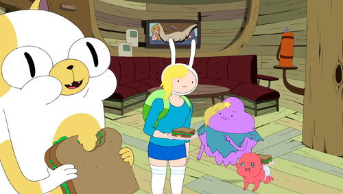 Hora de Aventura 6 – Episódio 9