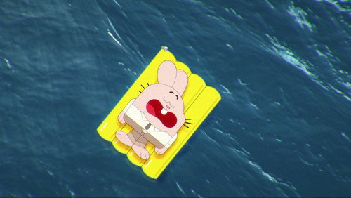 O Incrível Mundo de Gumball: 1×14