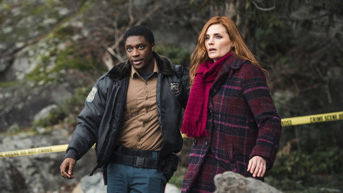 Murder in a Small Town: 1×3