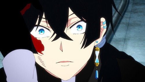 The Case Study of Vanitas: 1×10